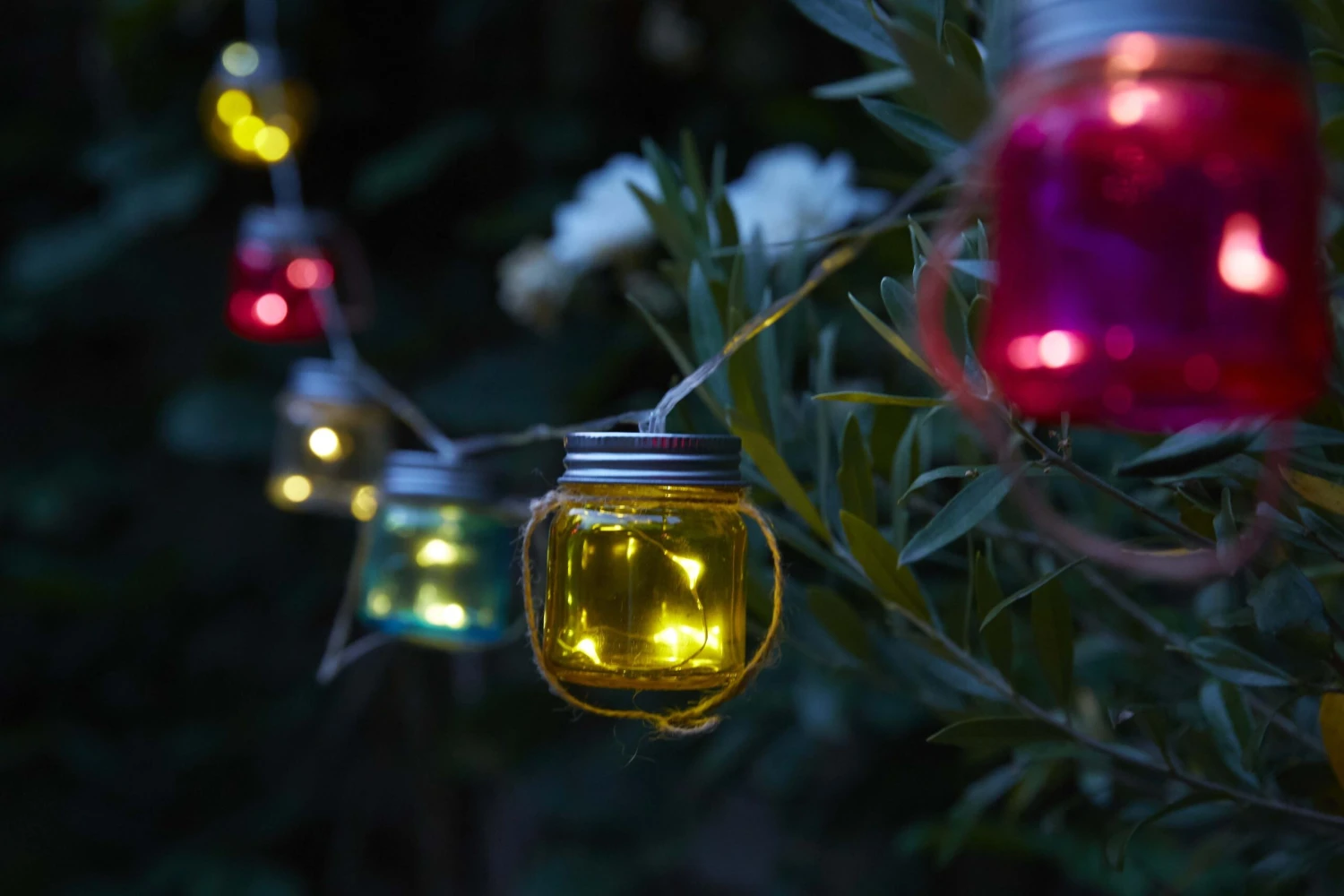 Luxform Blanes Solar Sfeerverlichting - Afbeelding 5