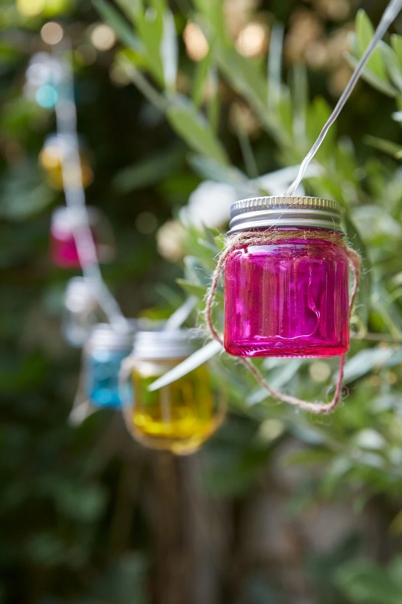 Luxform Blanes Solar Sfeerverlichting - Afbeelding 4