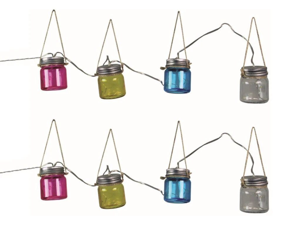 Luxform Blanes Solar Sfeerverlichting