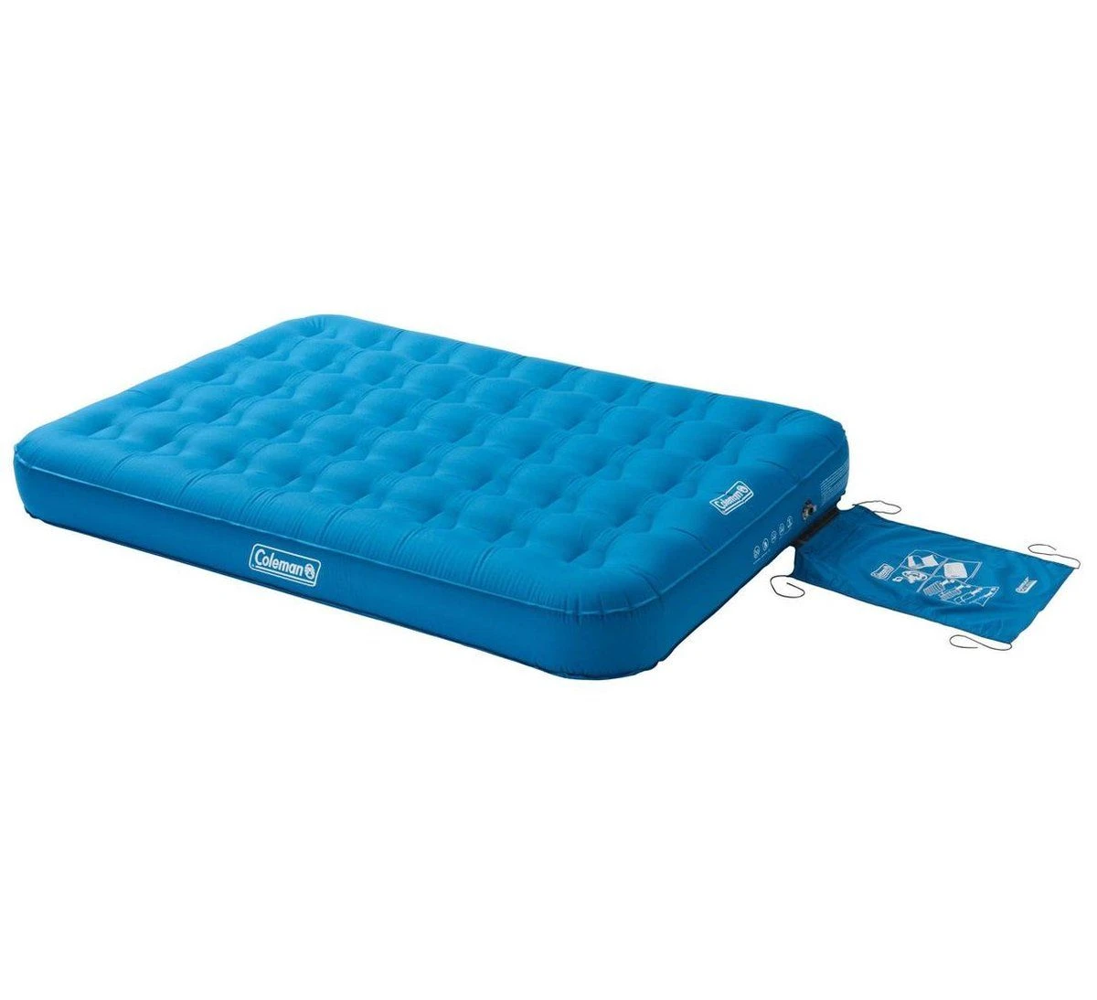 Coleman 2-Persoons Extra Durable Luchtbed - Afbeelding 6