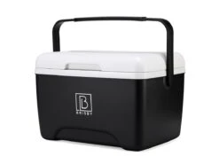 Merkloos Brisby 8 Liter Koelbox Met 2 Koelelementen - Black