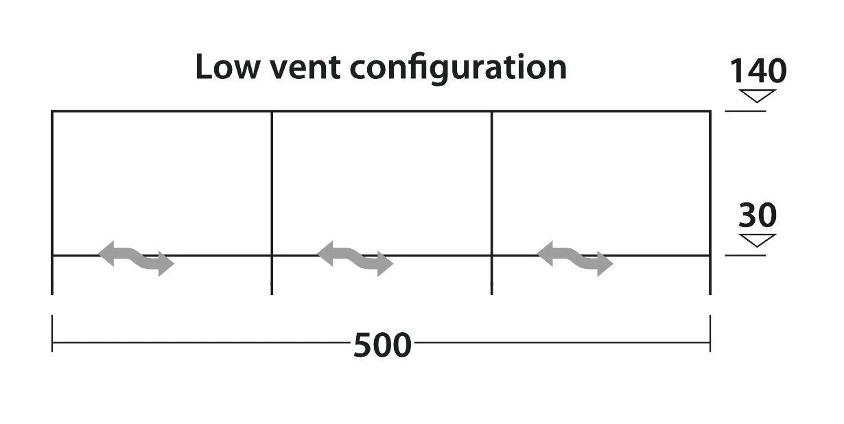 Robens Outback 3 Poles Windscherm - Afbeelding 3