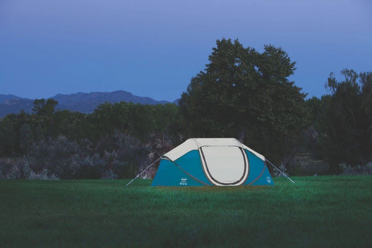 Coleman Galiano 4 Pop-up Tent - Afbeelding 3