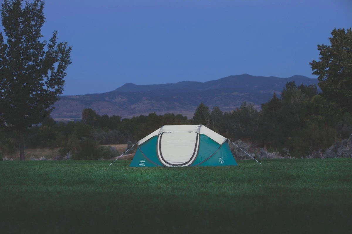 Coleman Galiano 4 Pop-up Tent - Afbeelding 5