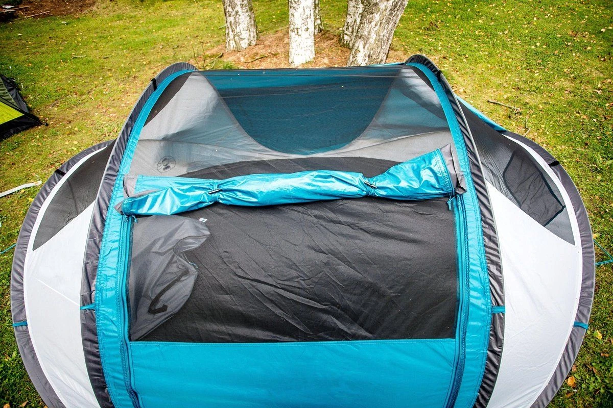 Coleman Galiano 4 Pop-up Tent - Afbeelding 4