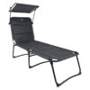 Bo-Camp Air 5 Standen Ligbed Met Zonnescherm