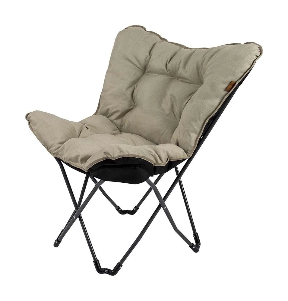 Bo-Camp Urban Outdoor Redbridge Beige Vlinderstoel - Afbeelding 3