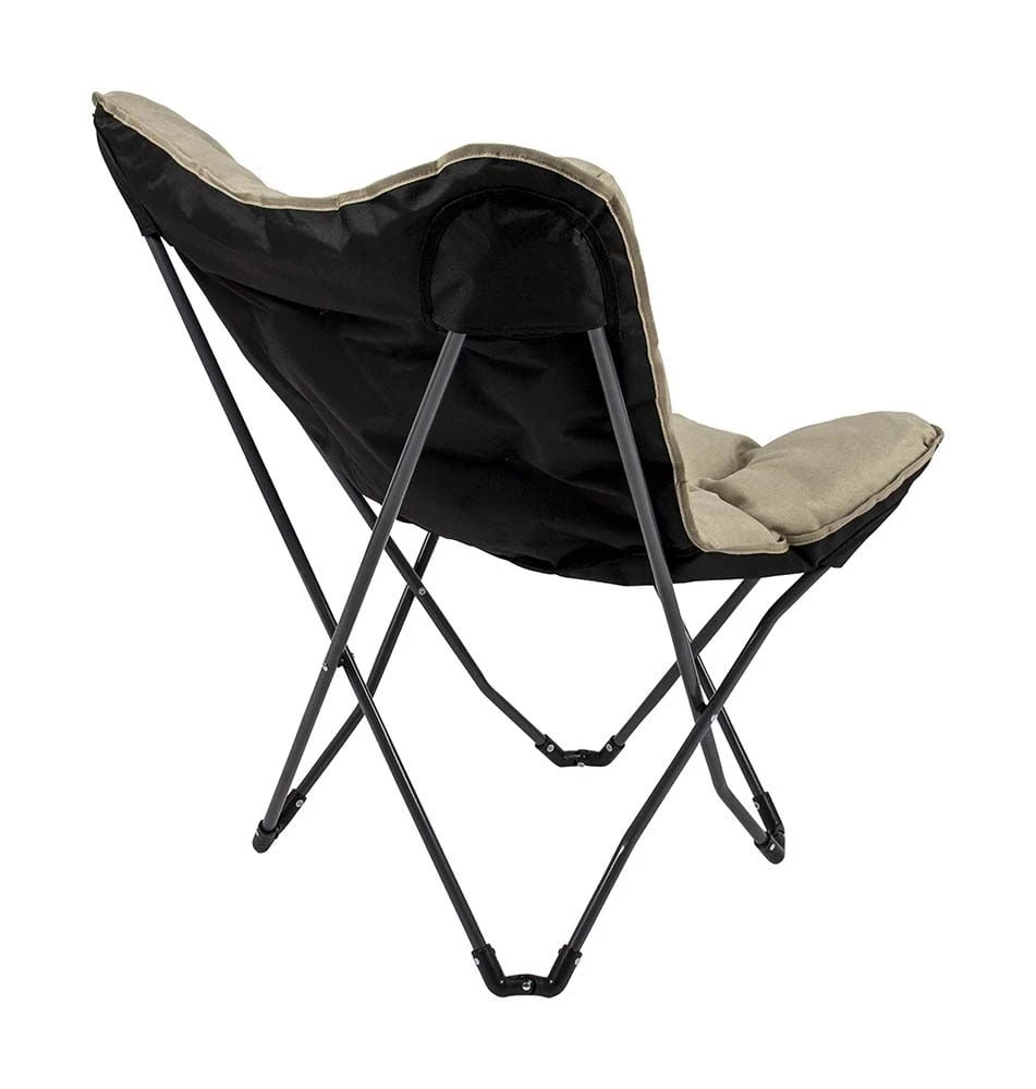 Bo-Camp Urban Outdoor Redbridge Beige Vlinderstoel - Afbeelding 5