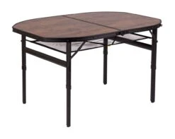 Bo-Camp Industrial Melrose Ovaal 120 X 80 Tafel