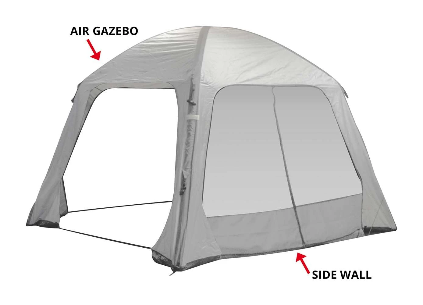 Bo-Camp Air Gazebo Partytent - Afbeelding 3