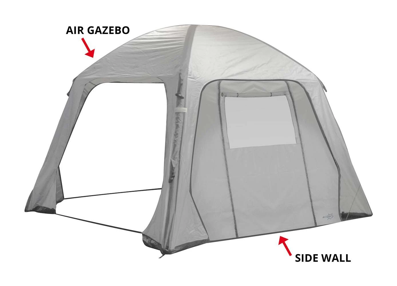 Bo-Camp Air Gazebo Partytent - Afbeelding 4