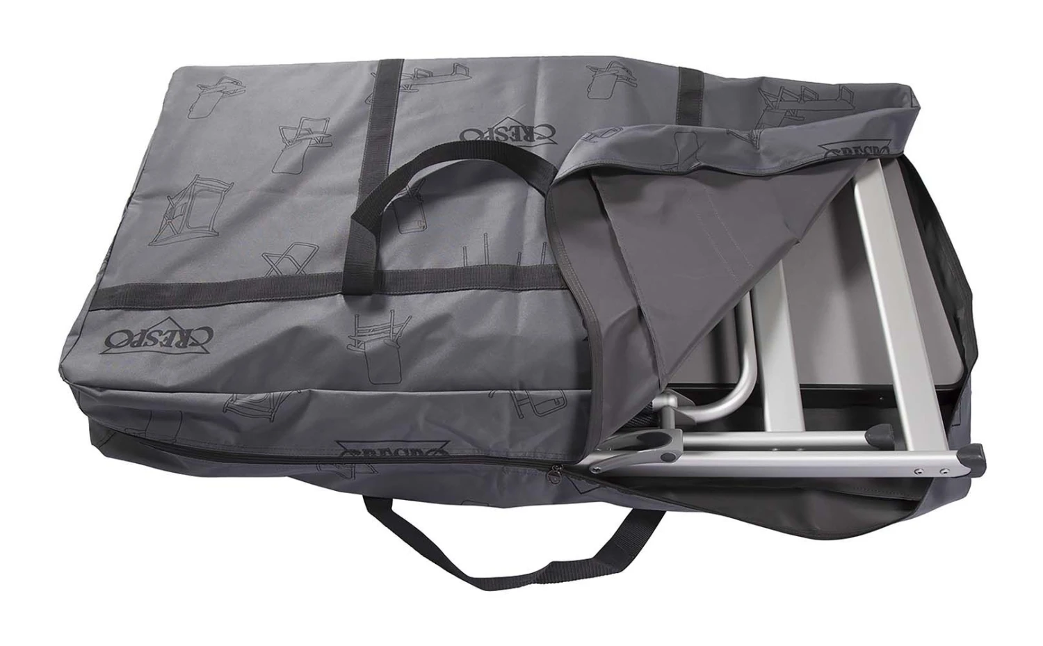 Crespo 115 X 70 Opbergtas - Afbeelding 4