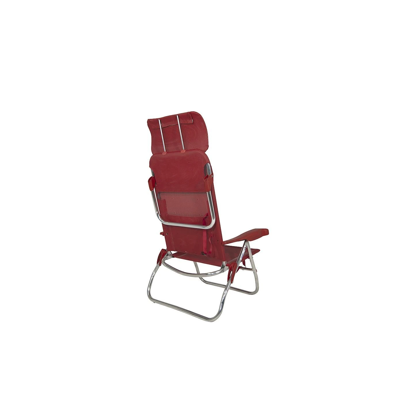 Crespo AL-223 Compact Red Strandstoel - Afbeelding 4