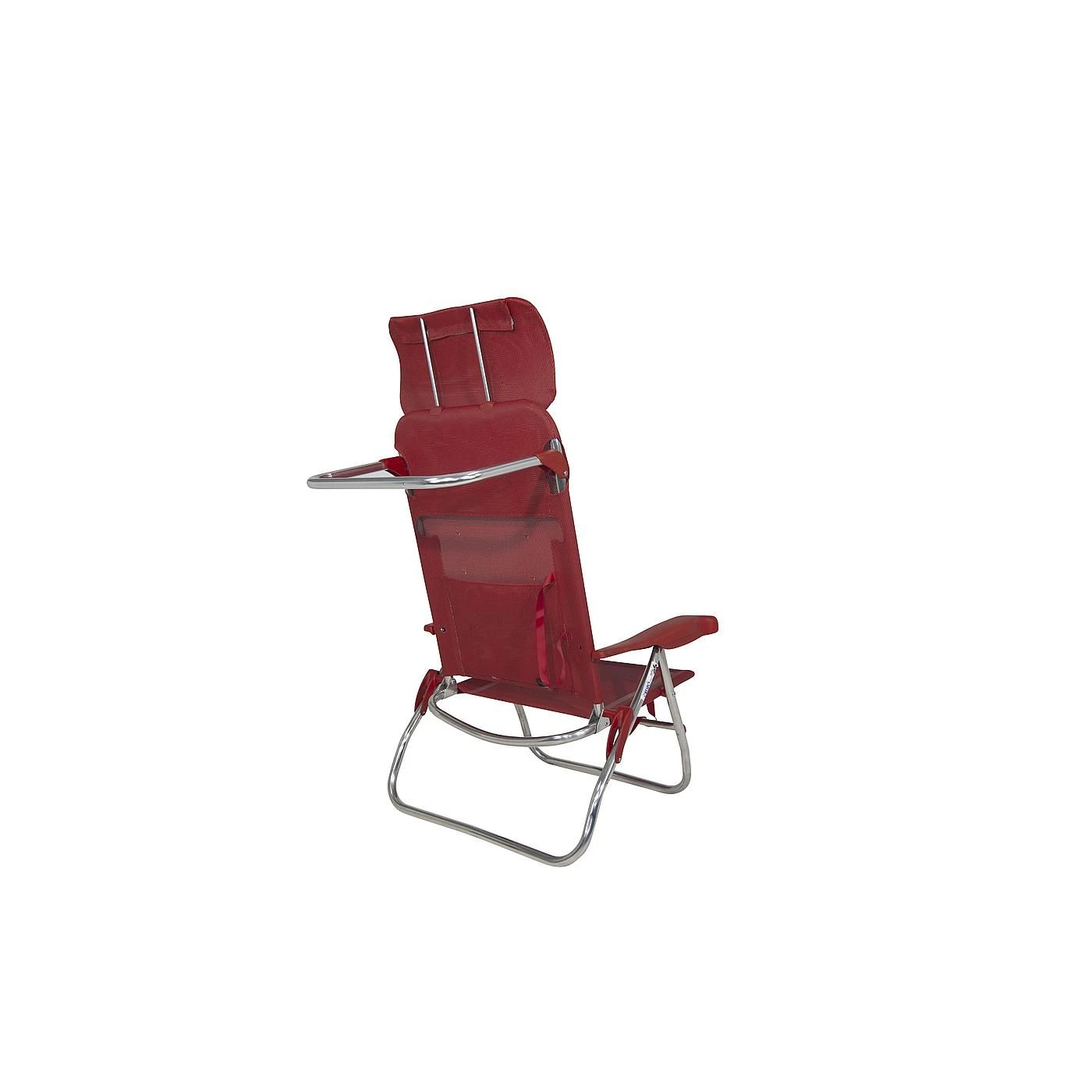 Crespo AL-223 Compact Red Strandstoel - Afbeelding 5