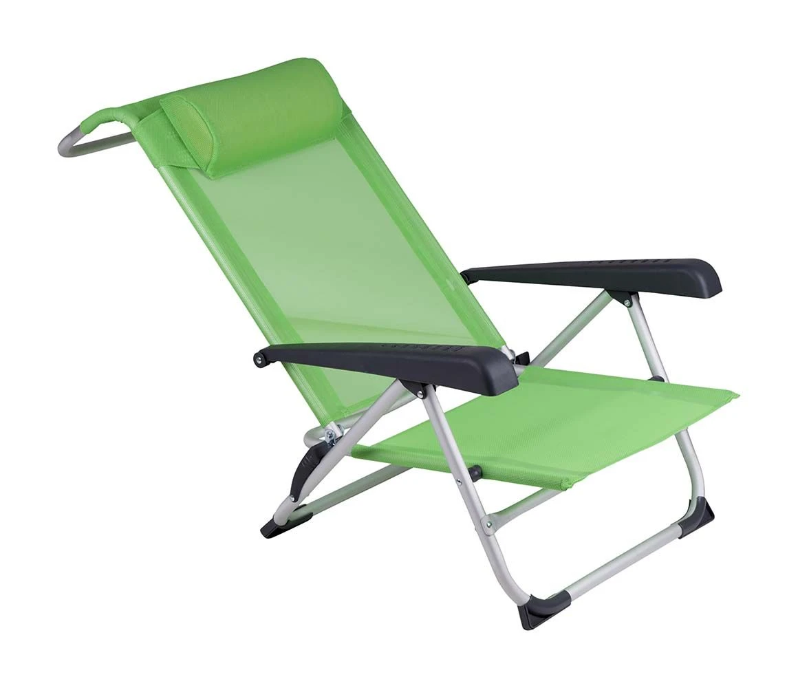 Bo-Camp Saint-Tropez Green Strandstoel - Afbeelding 3