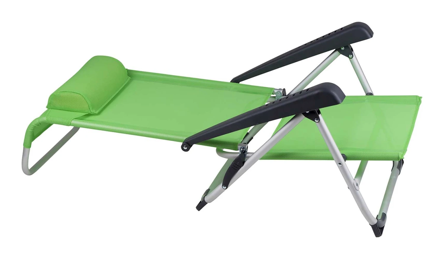 Bo-Camp Saint-Tropez Green Strandstoel - Afbeelding 2