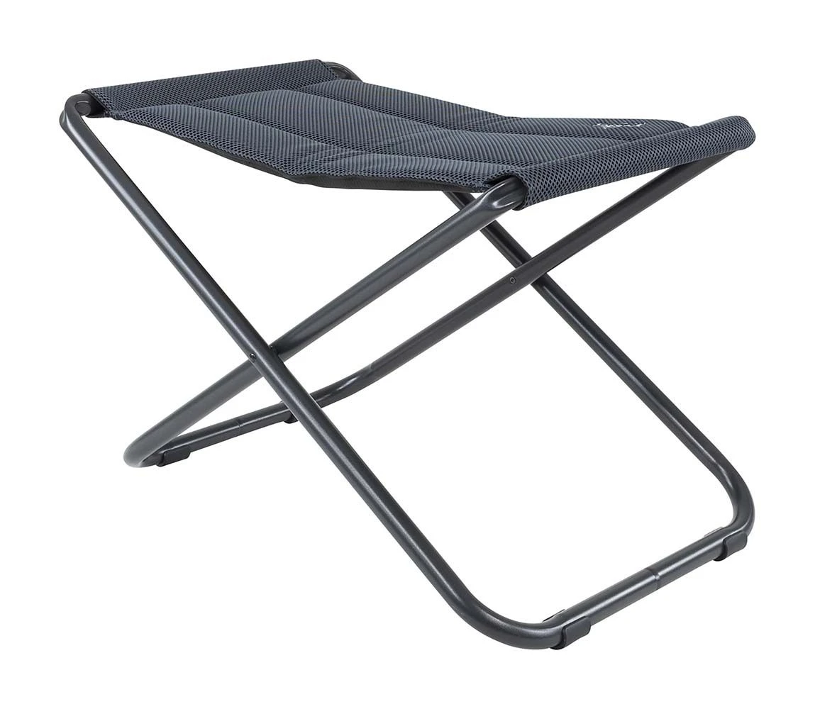 Crespo AP-306 Air-Deluxe Grey Voetensteun - Afbeelding 2