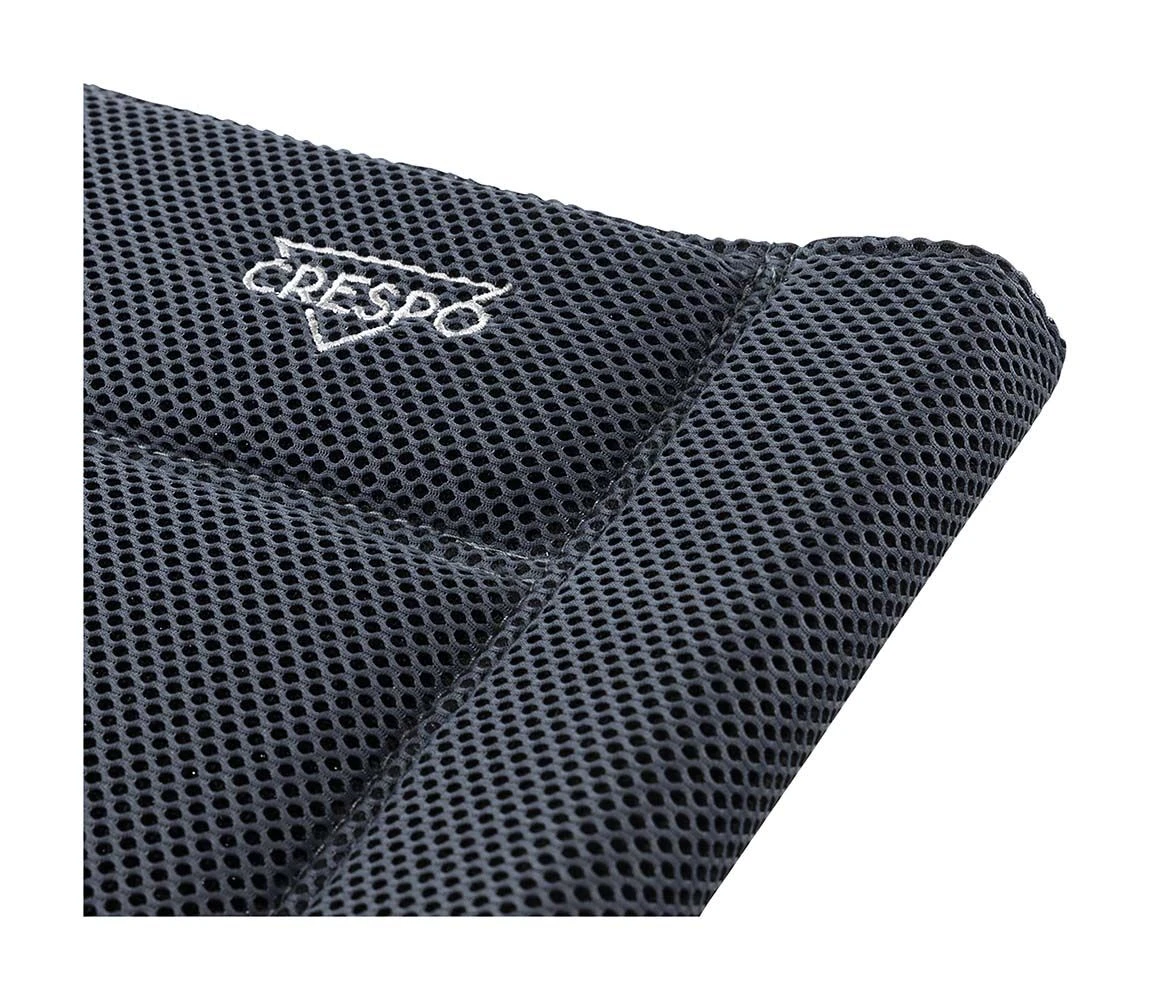 Crespo AP-306 Air-Deluxe Grey Voetensteun - Afbeelding 6