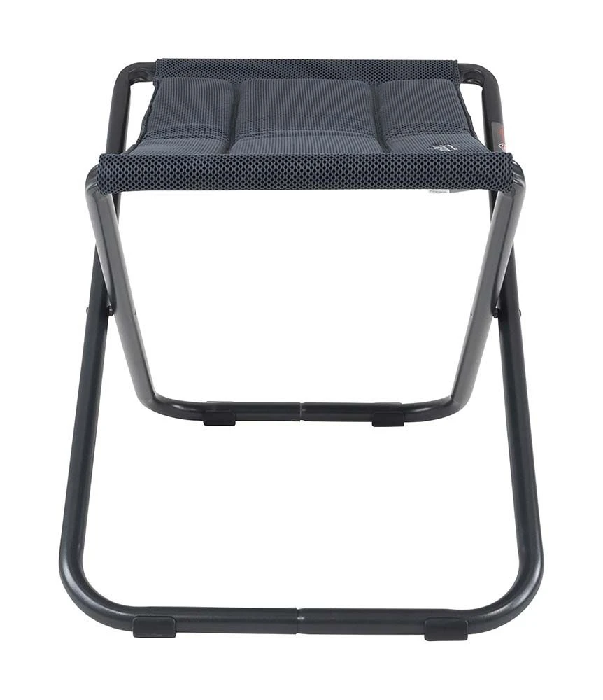 Crespo AP-306 Air-Deluxe Grey Voetensteun - Afbeelding 4