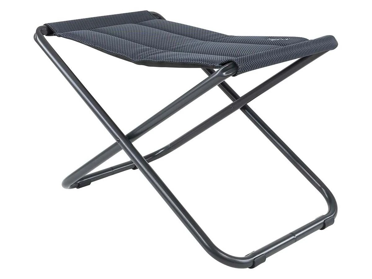 Crespo AP-306 Air-Deluxe Grey Voetensteun