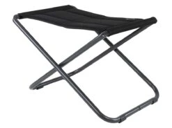 Crespo AP-306 Air-Deluxe Black Voetensteun