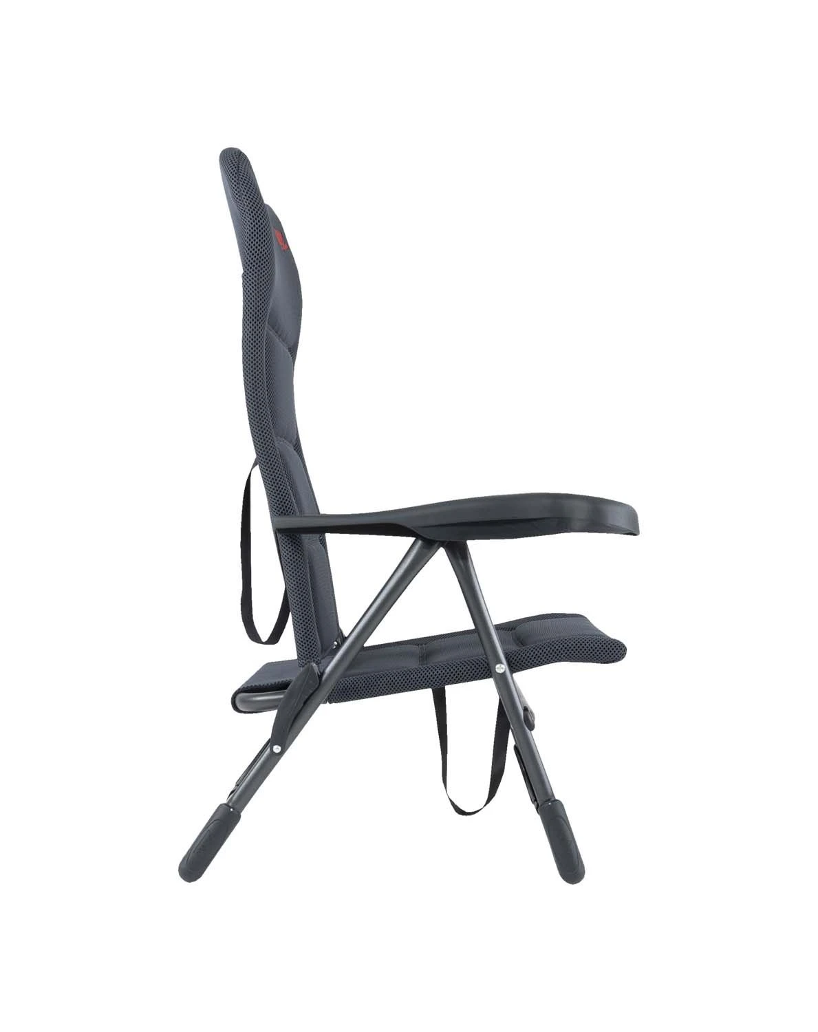 Crespo AP-205 Air-Deluxe Grey Strandstoel - Afbeelding 4