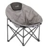 Skandika Kupari Moonchair XL Campingstoel - Grey