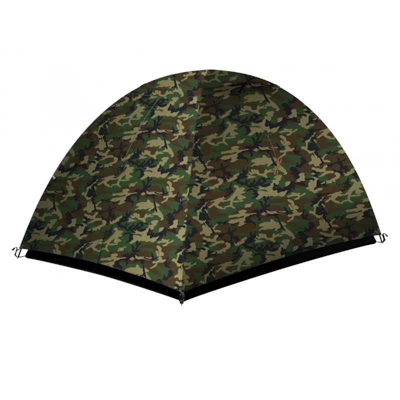 Husky Bizam 2 Plus Tent - Army - Afbeelding 4