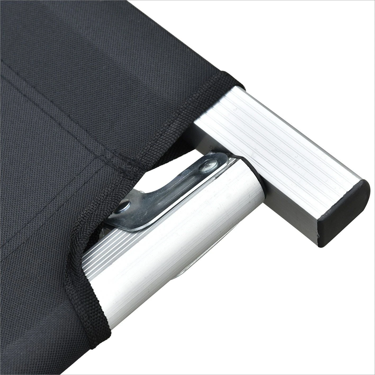 Campingwise Stalen Veldbed - Afbeelding 3