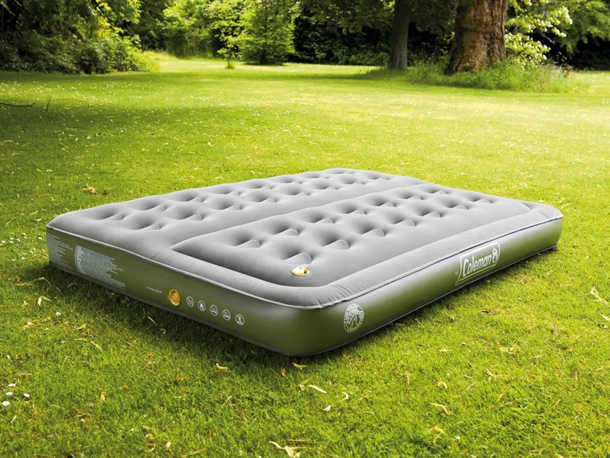 Coleman Maxi Comfort Double Luchtbed - 2-persoons - Afbeelding 2