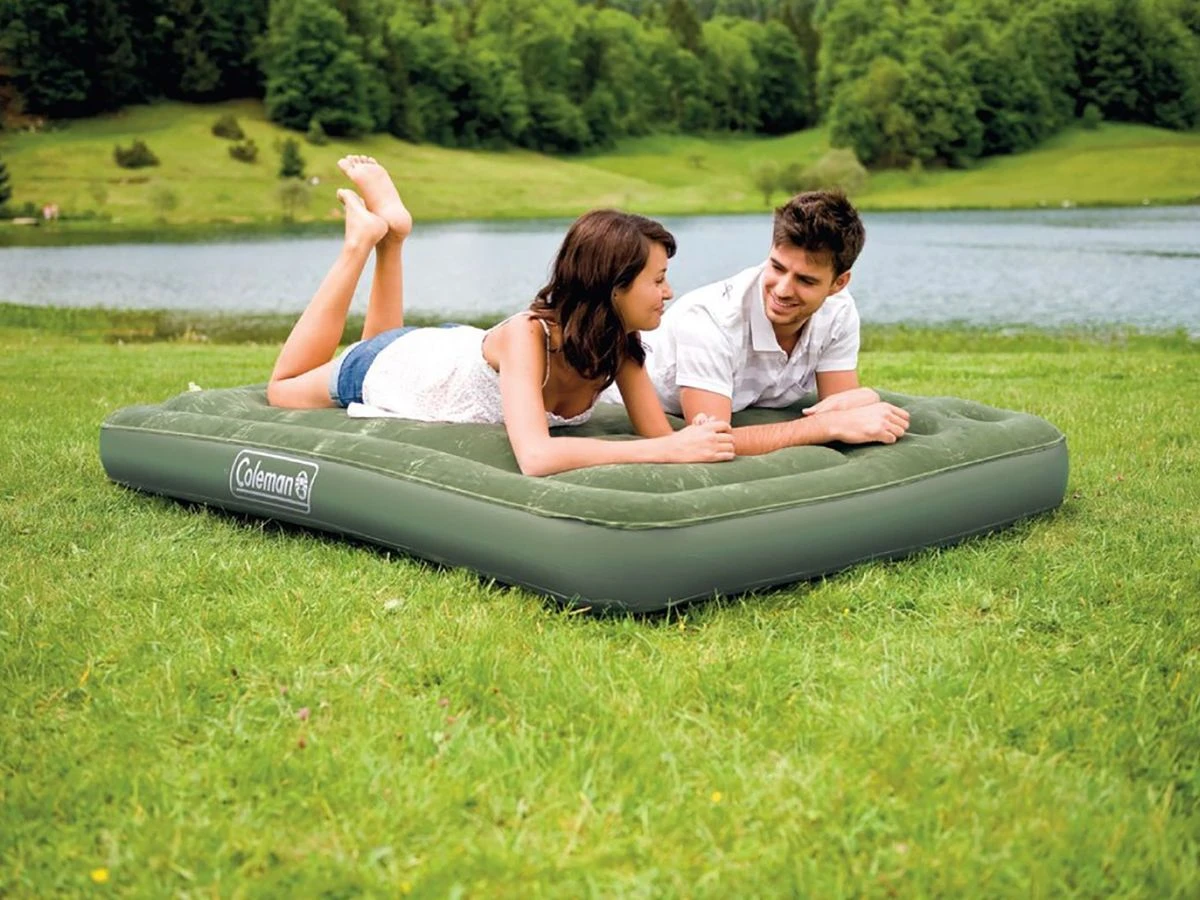 Coleman Maxi Comfort Double Luchtbed - 2-persoons - Afbeelding 3