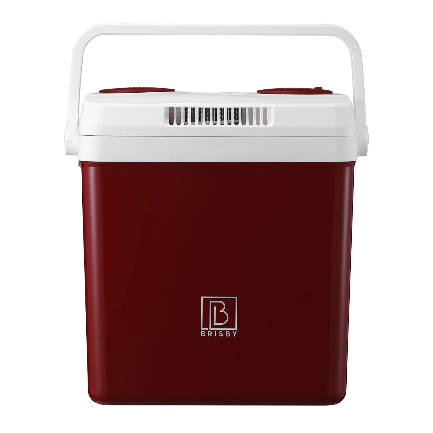 Brisby 25 Liter AC/DC Elektrische Koelbox - Red - Afbeelding 2