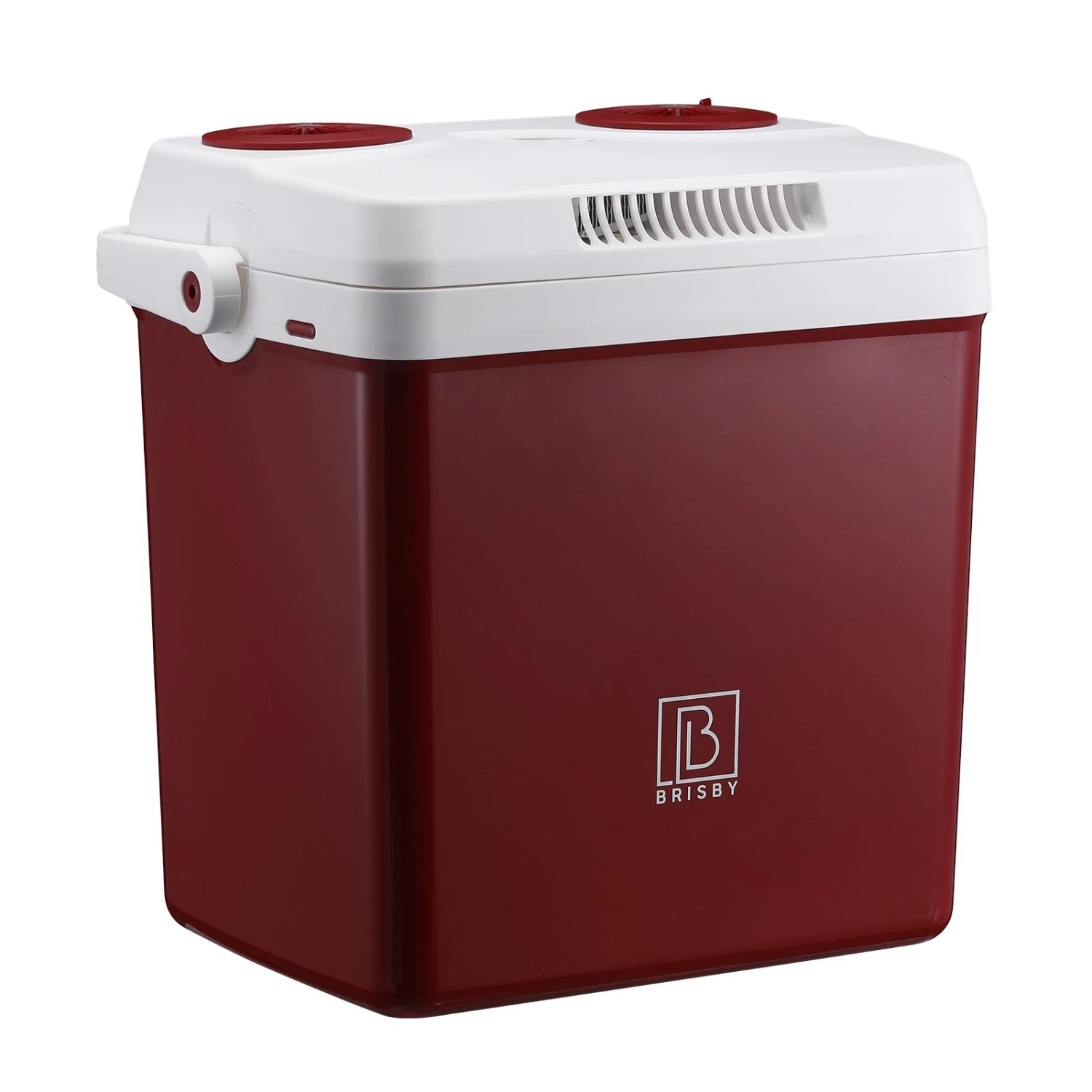 Brisby 25 Liter AC/DC Elektrische Koelbox - Red - Afbeelding 3