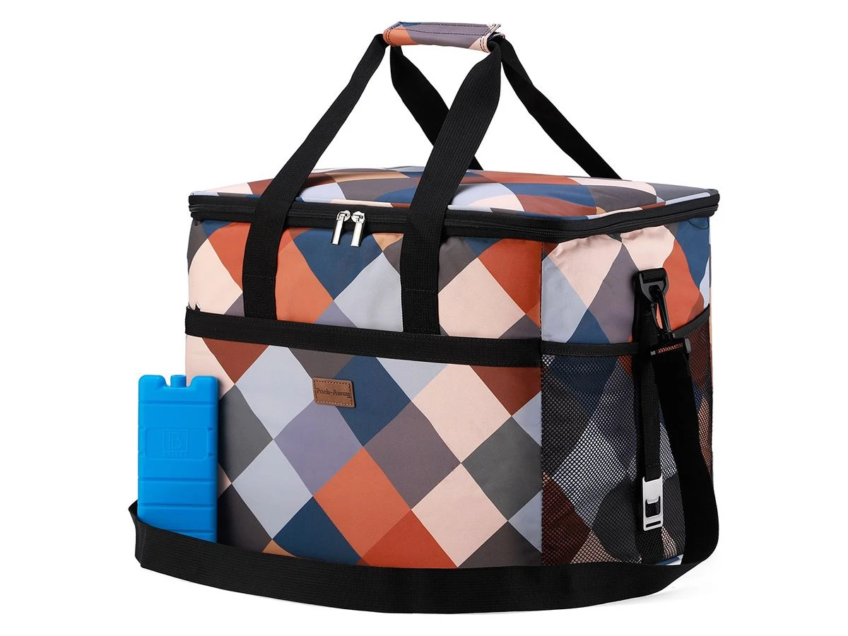 Merkloos Packaway 40 Liter Geïsoleerde Koeltas - Block - Afbeelding 2