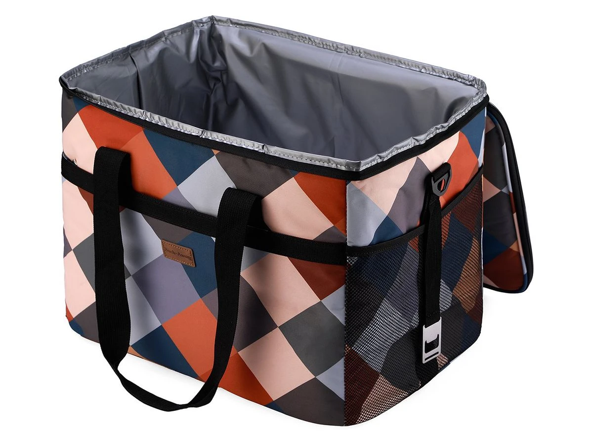 Merkloos Packaway 40 Liter Geïsoleerde Koeltas - Block - Afbeelding 3