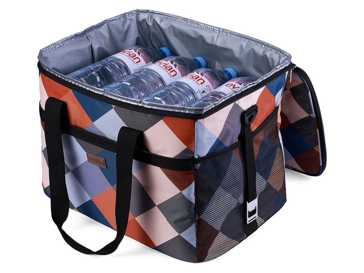 Merkloos Packaway 40 Liter Geïsoleerde Koeltas - Block - Afbeelding 4