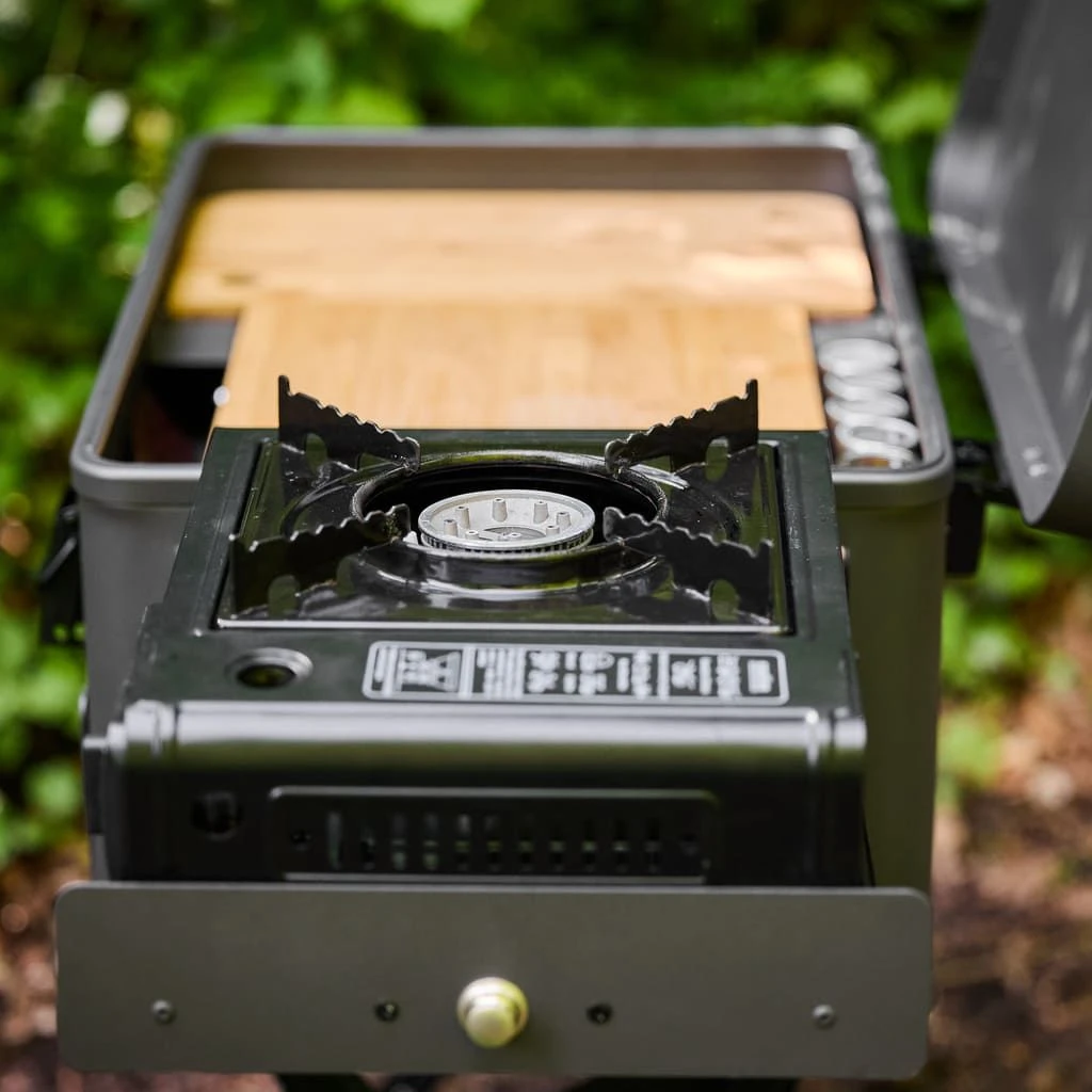 Layzee Box Junior Mobiele Keukenbox - Afbeelding 5