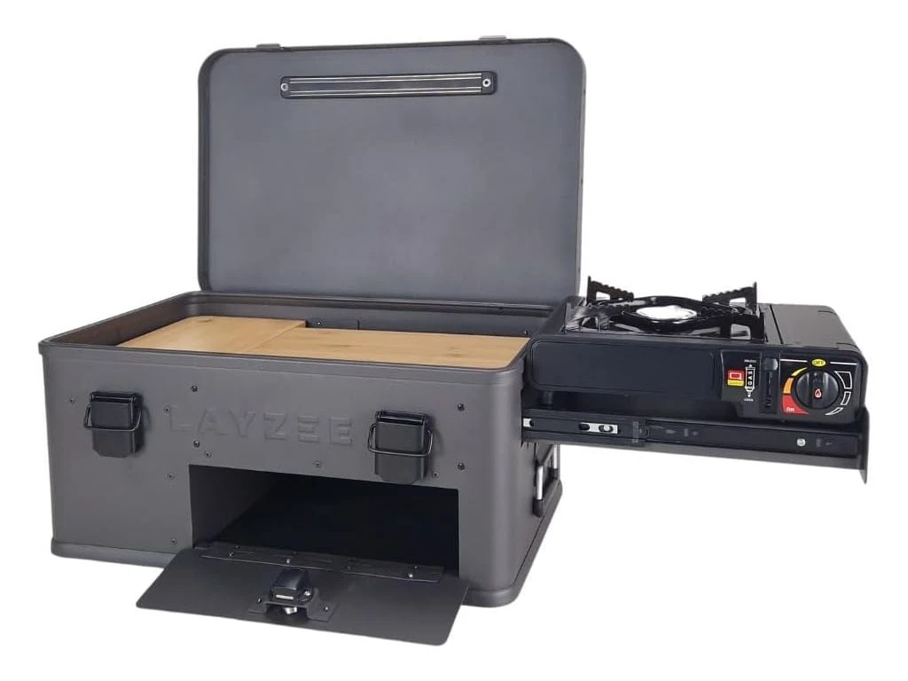 Layzee Box Junior Mobiele Keukenbox - Afbeelding 6