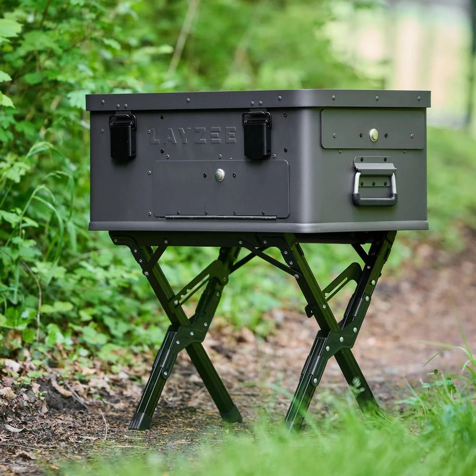 Layzee Box Junior Mobiele Keukenbox - Afbeelding 3