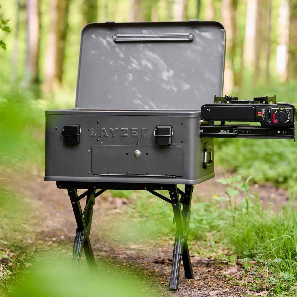 Layzee Box Junior Mobiele Keukenbox - Afbeelding 2