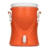 Merkloos Pinnacle Platino 3 Gallon Drankkoeler - Orange