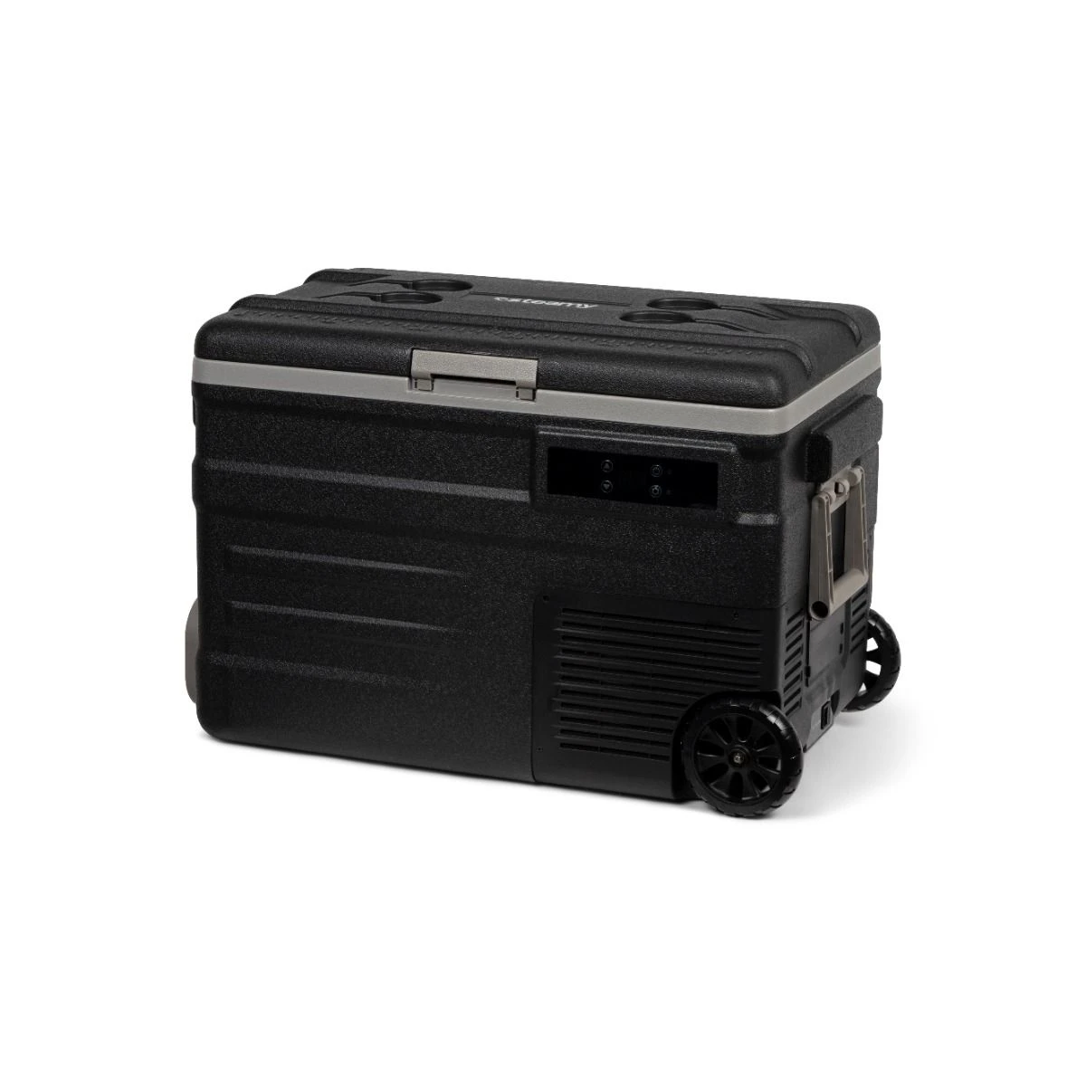 Steamy-E Single Zone 45 Elektrische Koelbox Op Wielen - Afbeelding 2