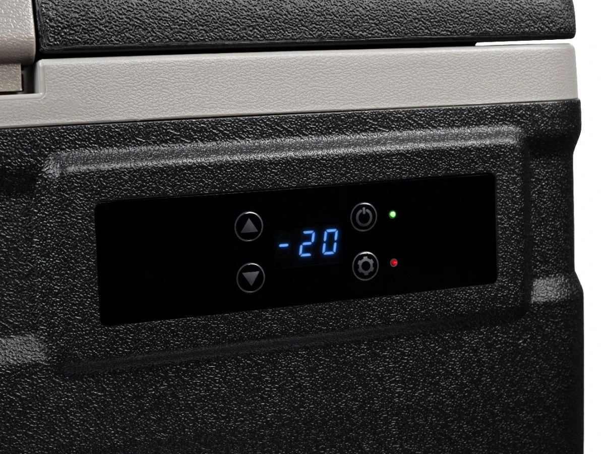 Steamy-E Single Zone 45 Elektrische Koelbox Op Wielen - Afbeelding 6