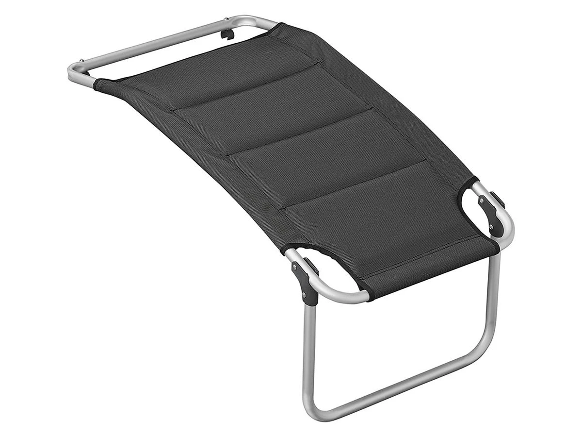 Campout 48 X 76 Cm Voetensteun - Grey