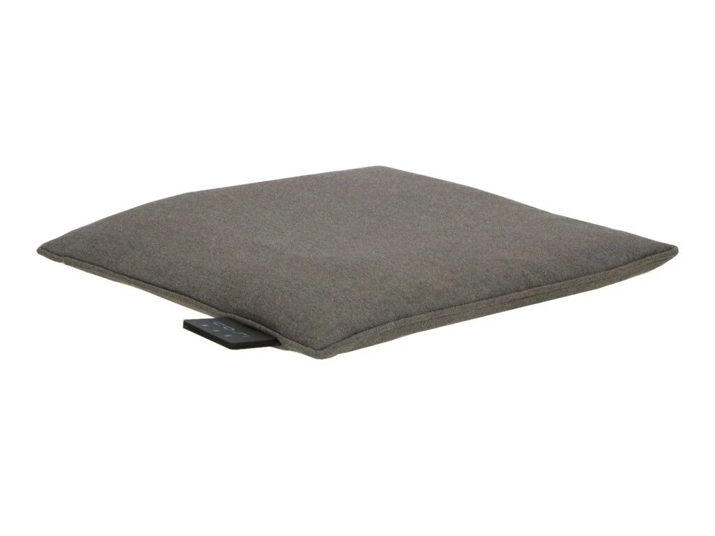 Cosiseat Single Verwarmd Zitkussen - Solid Grey