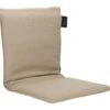 Cosiseat Double Verwarmd Zitkussen - Solid Natural