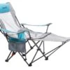 Skandika Toras Campingstoel Met Voetensteun