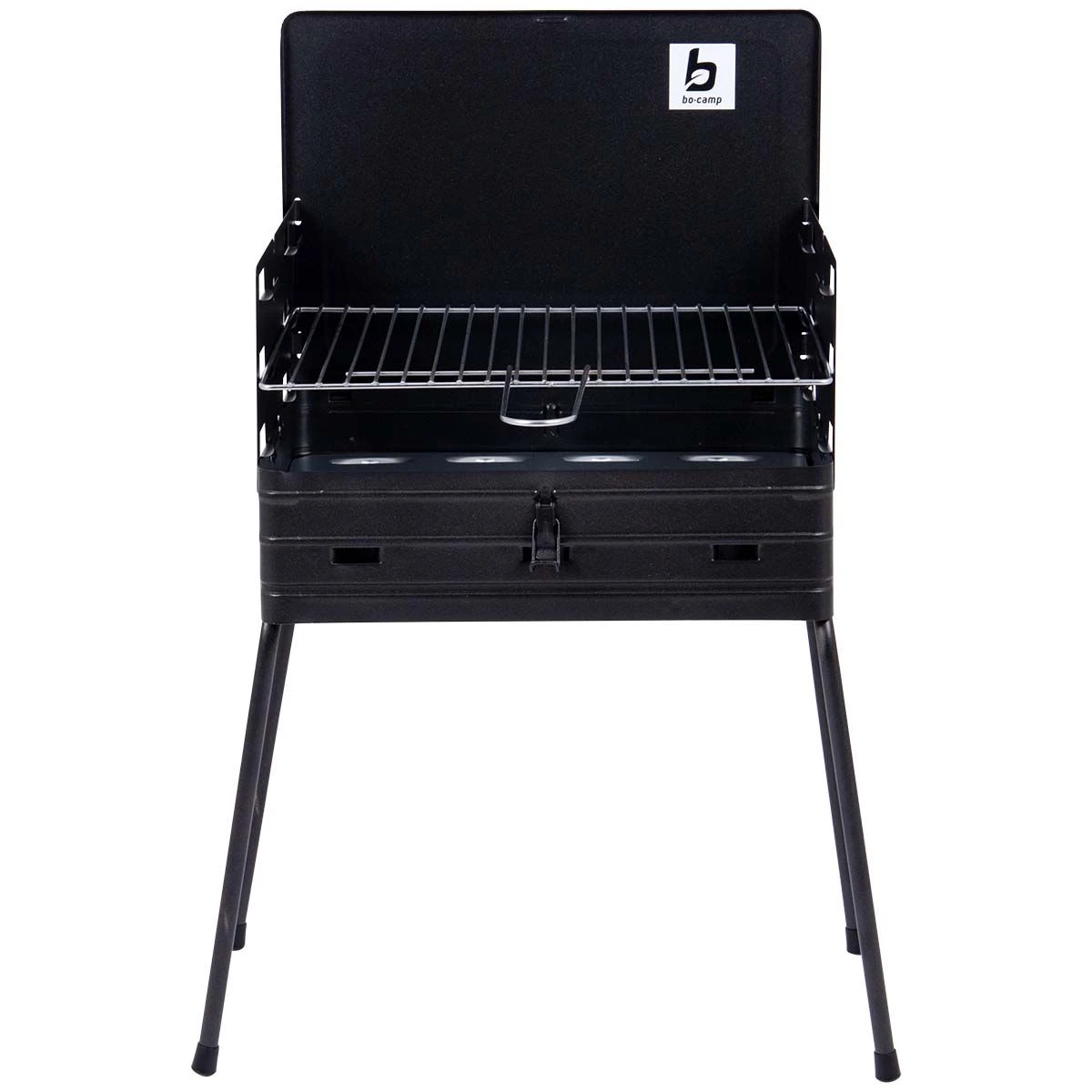 Bo-Camp 40x30 Cm Kolenbarbecue - Afbeelding 2