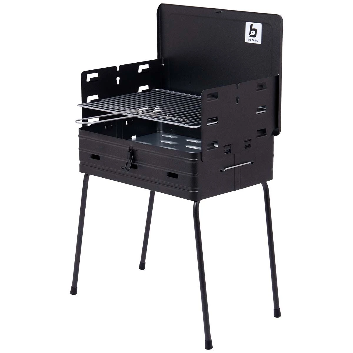 Bo-Camp 40x30 Cm Kolenbarbecue - Afbeelding 3