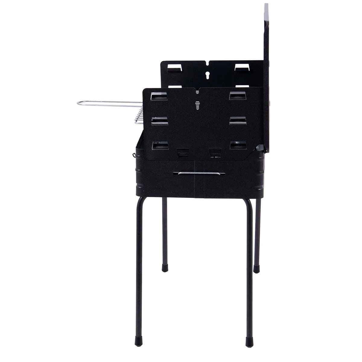 Bo-Camp 40x30 Cm Kolenbarbecue - Afbeelding 4